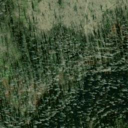 Satellite imagery of Twin Pines Mine, US