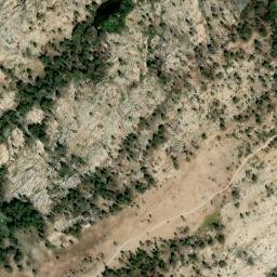 Satellite imagery of Hungalelti Ridge, US