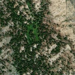 Satellite imagery of Hungalelti Ridge, US