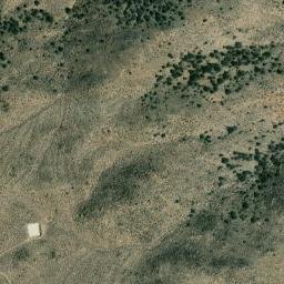 Satellite imagery of Silver Chief Mine, US