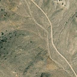 Satellite imagery of Silver Chief Mine, US