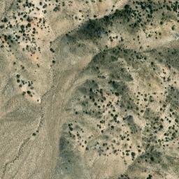Satellite imagery of Silver Chief Mine, US