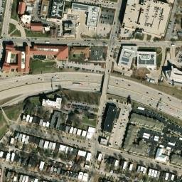 Satellite imagery of CSL 11 — NGS AA8571 — St. Louis, US, US