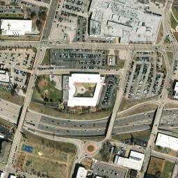 Satellite imagery of CSL 11 — NGS AA8571 — St. Louis, US, US