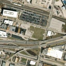 Satellite imagery of R 205 — NGS JC0202 — St. Louis, US, US