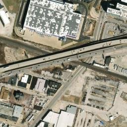 Satellite imagery of R 205 — NGS JC0202 — St. Louis, US, US