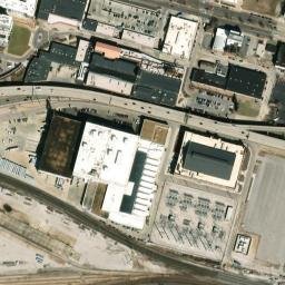 Satellite imagery of F 311 — NGS JC0201 — St. Louis, US, US