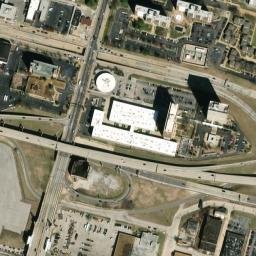 Satellite imagery of E 311 — NGS JC0200 — St. Louis, US, US