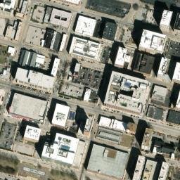 Satellite imagery of B 311 — NGS JC0193 — St. Louis, US, US