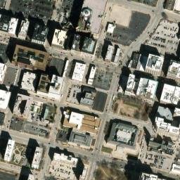 Satellite imagery of B 311 — NGS JC0193 — St. Louis, US, US