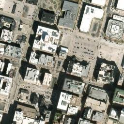 Satellite imagery of B 311 — NGS JC0193 — St. Louis, US, US