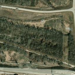 Satellite imagery of T 283 — NGS JC1152 — East St. Louis, US, US