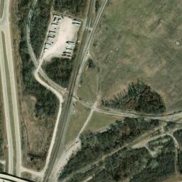 Satellite imagery of R 146 — NGS JC0038 — East St. Louis, US, US