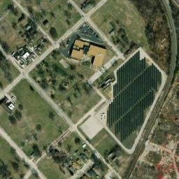 Satellite imagery of E 147 — NGS JC0027 — East St. Louis, US, US