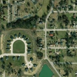 Satellite imagery of E 147 — NGS JC0027 — East St. Louis, US, US