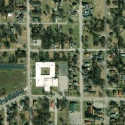 Satellite imagery of H 147 — NGS JC0024 — Washington Park, US, US