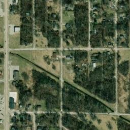 Satellite imagery of K 147 — NGS JC0023 — Washington Park, US, US