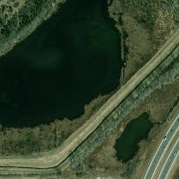 Satellite imagery of M 147 — NGS JC0020 — Fairmont City, US, US