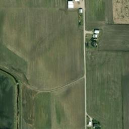 Satellite imagery of UM 119 — NGS DP3023 — Caseyville, US, US