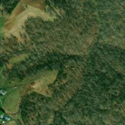 Satellite imagery of Mount Union Ridge, US