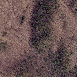 Satellite imagery of Gate Ridge, US