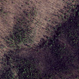 Satellite imagery of Gate Ridge, US