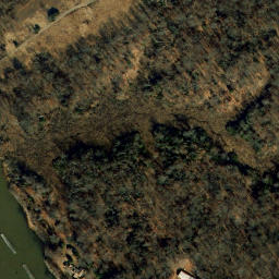 Satellite imagery of Sandy Point, US