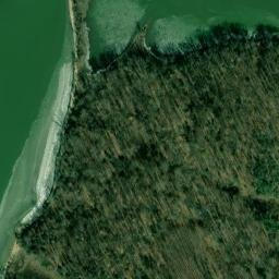 Satellite imagery of Pomonkey Point, US