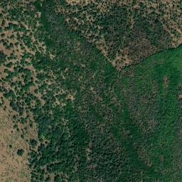 Satellite imagery of Sierra de Alor, ES