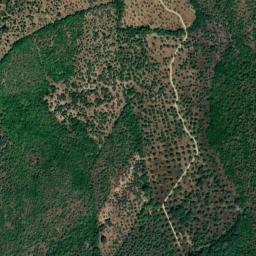 Satellite imagery of Sierra de Alor, ES