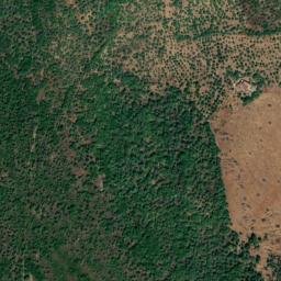 Satellite imagery of Sierra de Alor, ES