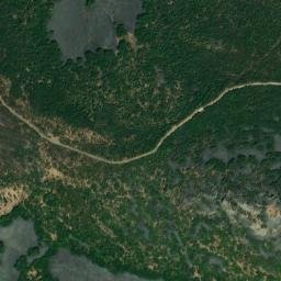 Satellite imagery of Sierra del Oro, ES