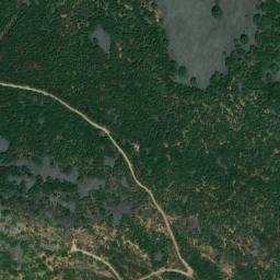 Satellite imagery of Sierra del Oro, ES