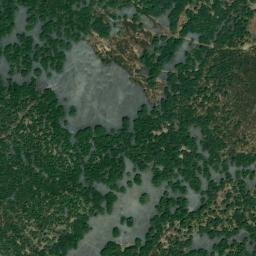 Satellite imagery of Sierra del Oro, ES
