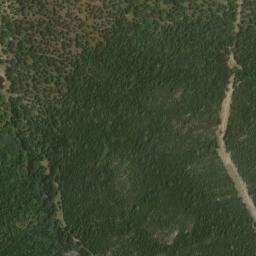 Satellite imagery of Sierra del Pajonal, ES