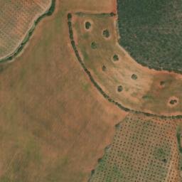 Satellite imagery of Sierra del Aljibe, ES