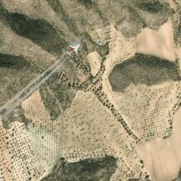 Satellite imagery of Sierra Parda, ES