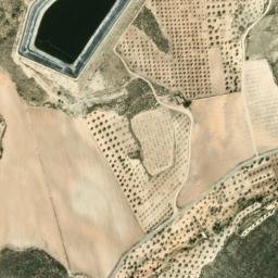 Satellite imagery of Sierra Parda, ES