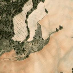 Satellite imagery of El Morrón, ES