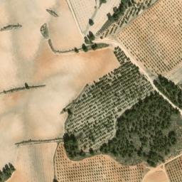 Satellite imagery of El Morrón, ES