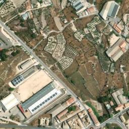 Satellite imagery of Castell de Biar, ES