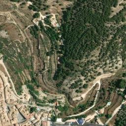 Satellite imagery of Castell de Biar, ES