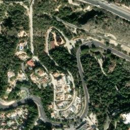 Satellite imagery of Torre de la Galera, ES