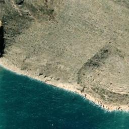 Satellite imagery of Punta del Mascarat, ES