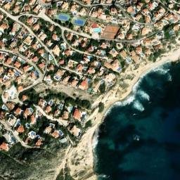 Satellite imagery of Mirador Monte Toix, ES