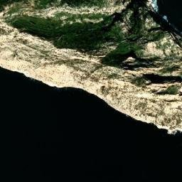 Satellite imagery of Penyal d'Ifac, ES