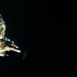 Satellite imagery of Punta del Carallot, ES