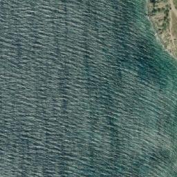 Satellite imagery of Çukurharman Burnu, TR