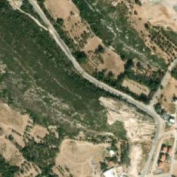 Satellite imagery of Fener Burnu, TR
