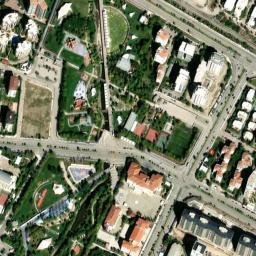 Drone Görünümü